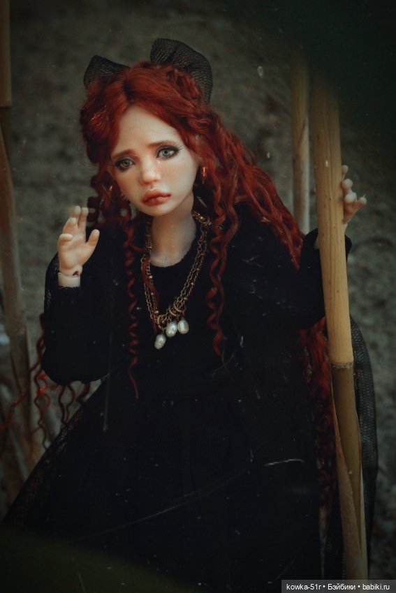 Кукла наследника Тутти — Авторские шарнирные куклы своими руками: лепка (фото 2)