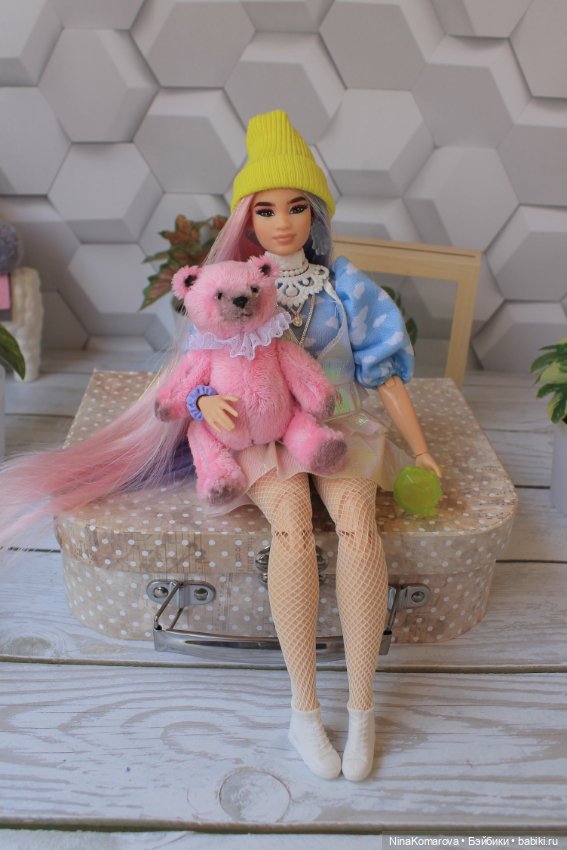 Мишки тедди — Авторские мишки Тедди и друзья: фото (фото 5)