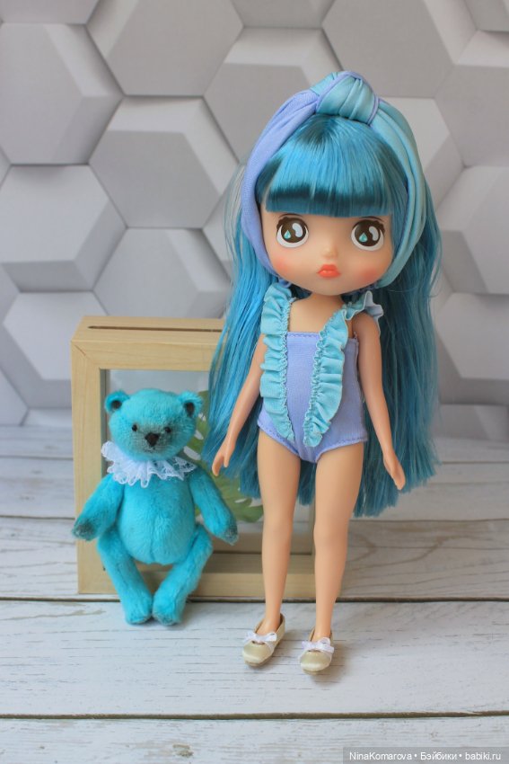 Мишки тедди — Авторские мишки Тедди и друзья: фото (фото 3)