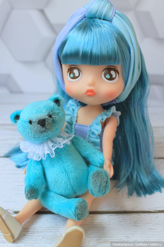 Мишки тедди — Авторские мишки Тедди и друзья: фото (фото 2)