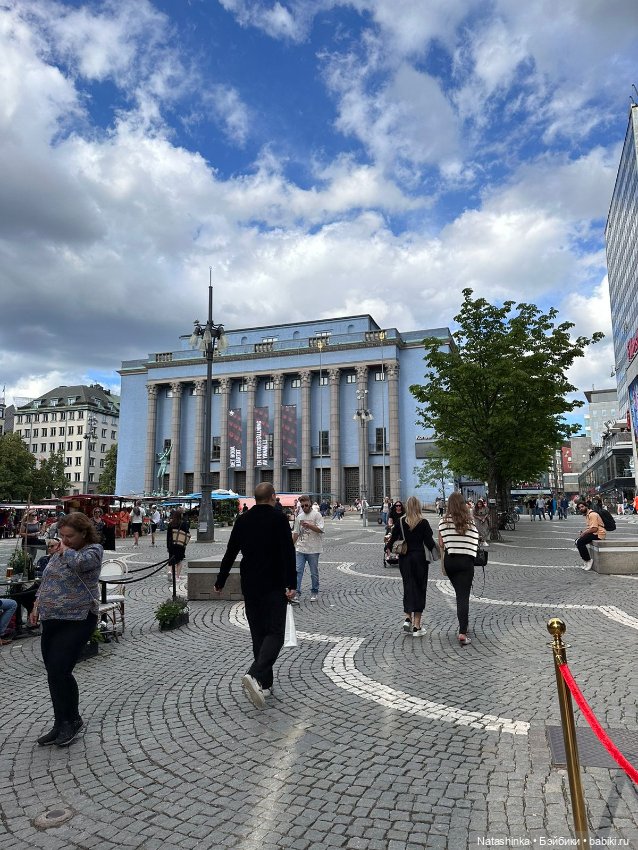 Музыкальная история 10 — Туризм и путешествия: фотоотчеты из поездок