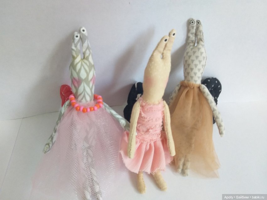 Улиточка Карамелька — Авторские текстильные куклы: Вальдорфские (фото 6)