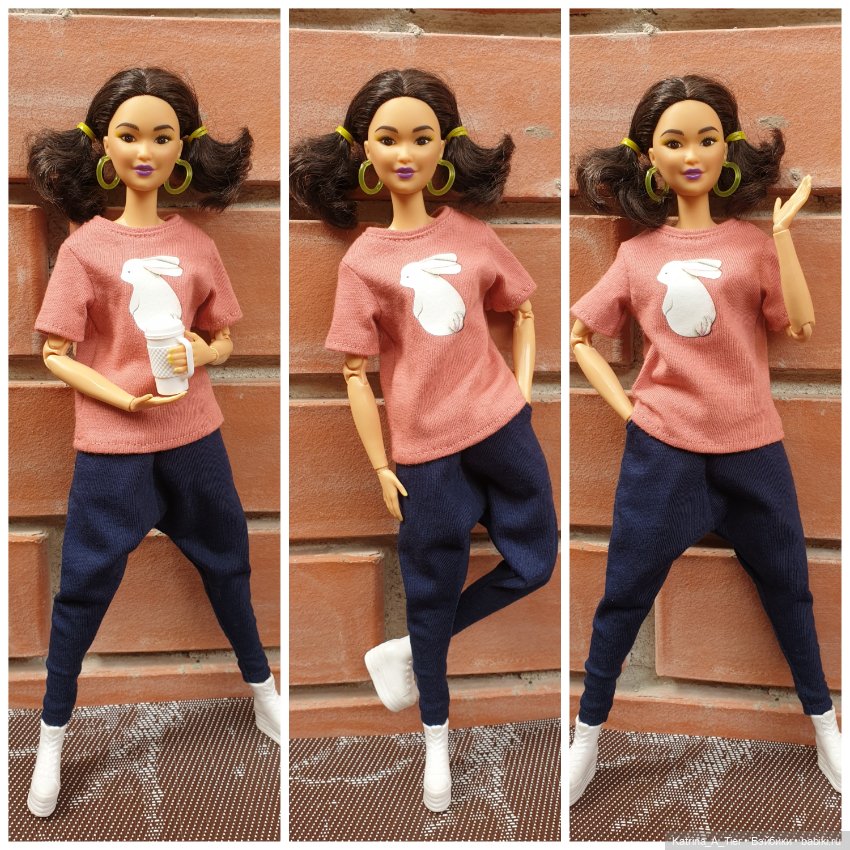 Одежда и обувь для кукол своими руками: фото (фото 8)