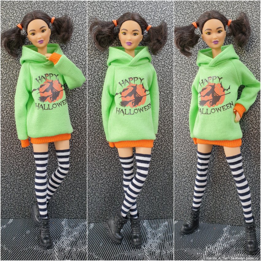 Одежда и обувь для кукол своими руками: фото (фото 9)