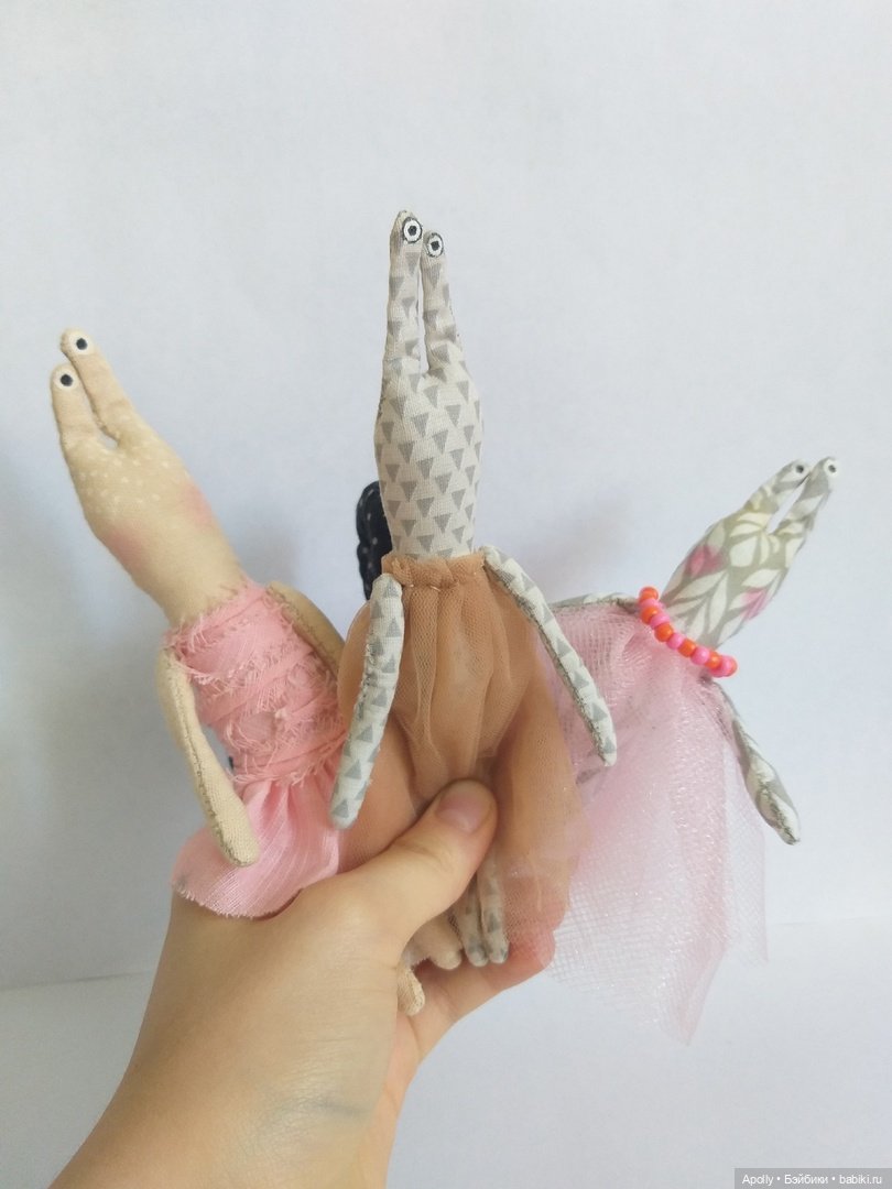 Улиточка Карамелька — Авторские текстильные куклы: Вальдорфские (фото 9)