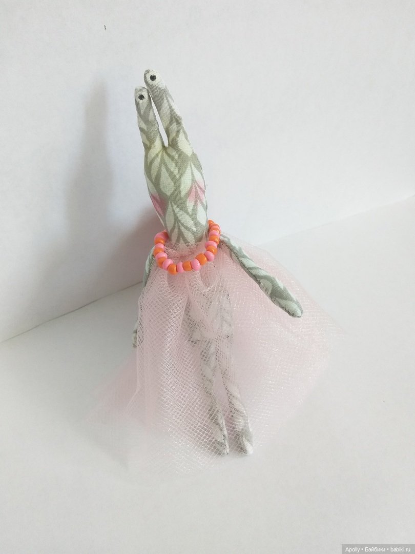 Улиточка Карамелька — Авторские текстильные куклы: Вальдорфские (фото 8)