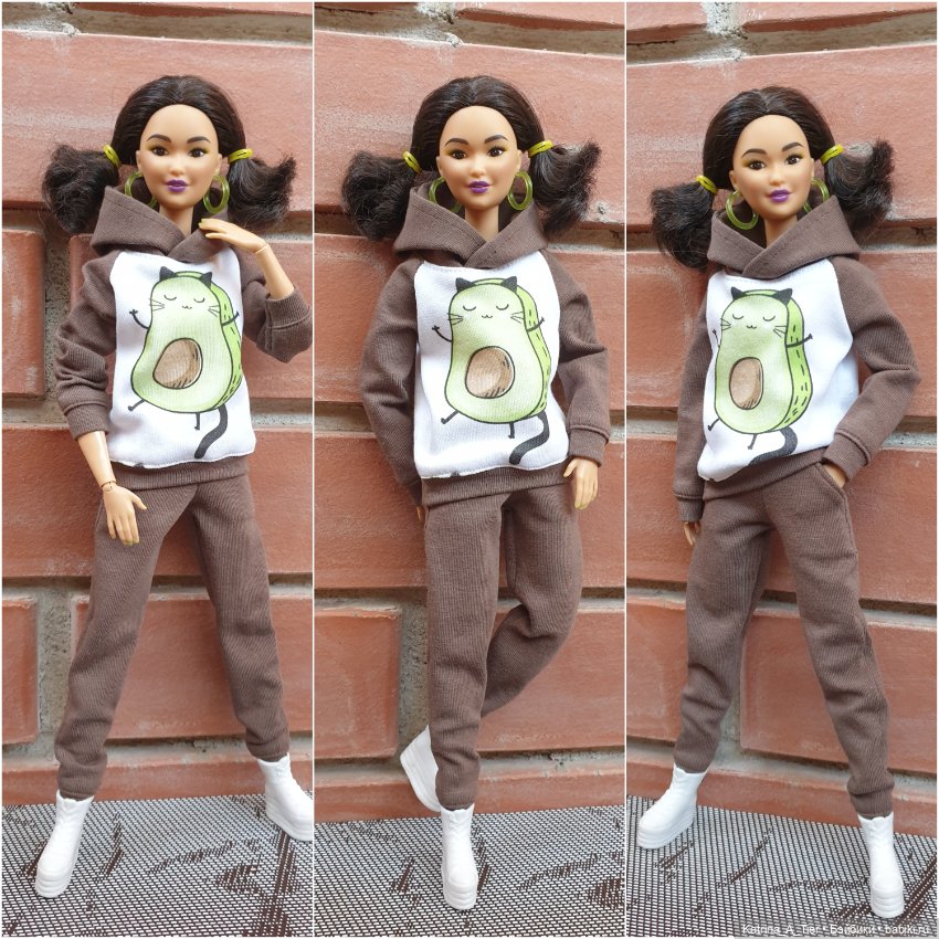 Одежда и обувь для кукол своими руками: фото