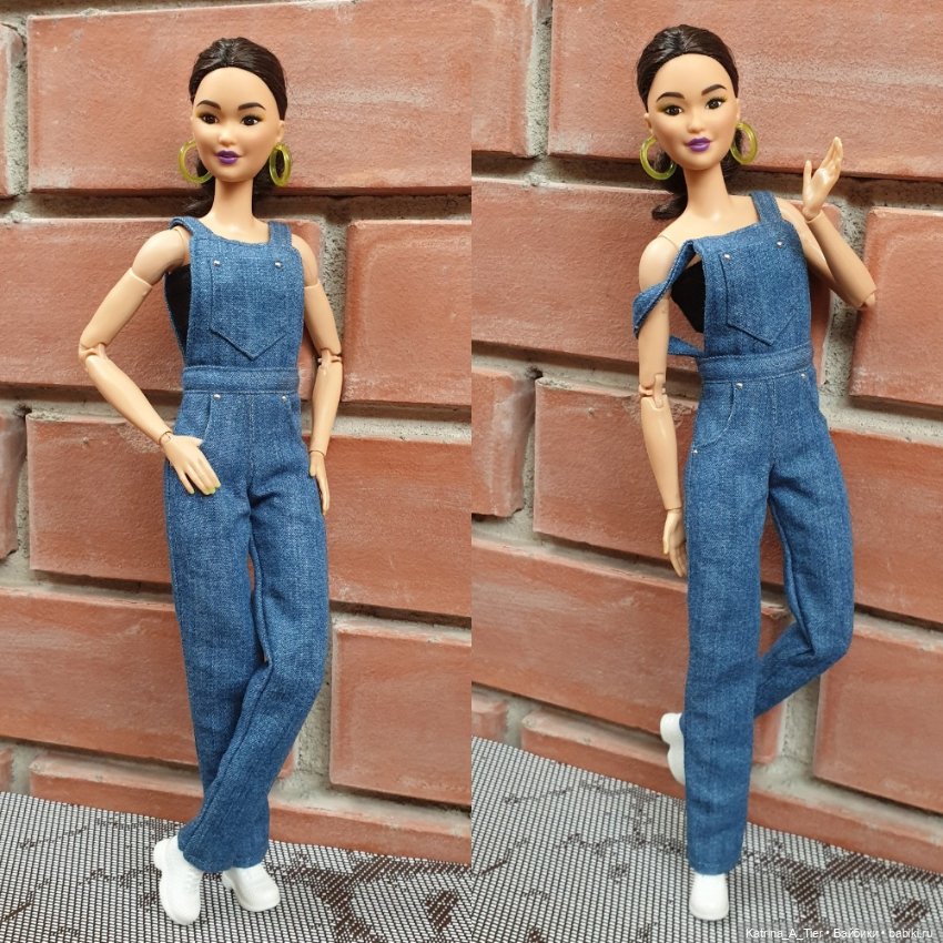 Одежда и обувь для кукол своими руками: фото (фото 10)