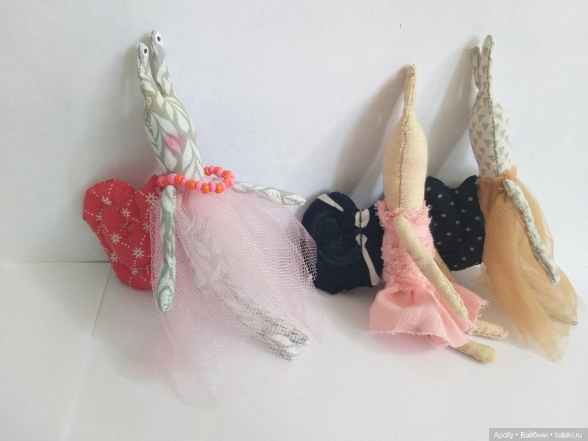 Улиточка Карамелька — Авторские текстильные куклы: Вальдорфские (фото 10)