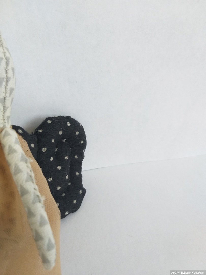 Улиточка Кофе — Авторские текстильные куклы: Вальдорфские (фото 2)