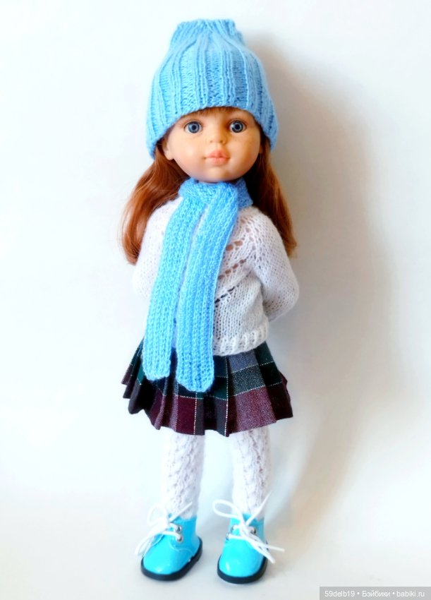 Готовим сани летом🛷👌 — Одежда и обувь для кукол своими руками: фото (фото 8)