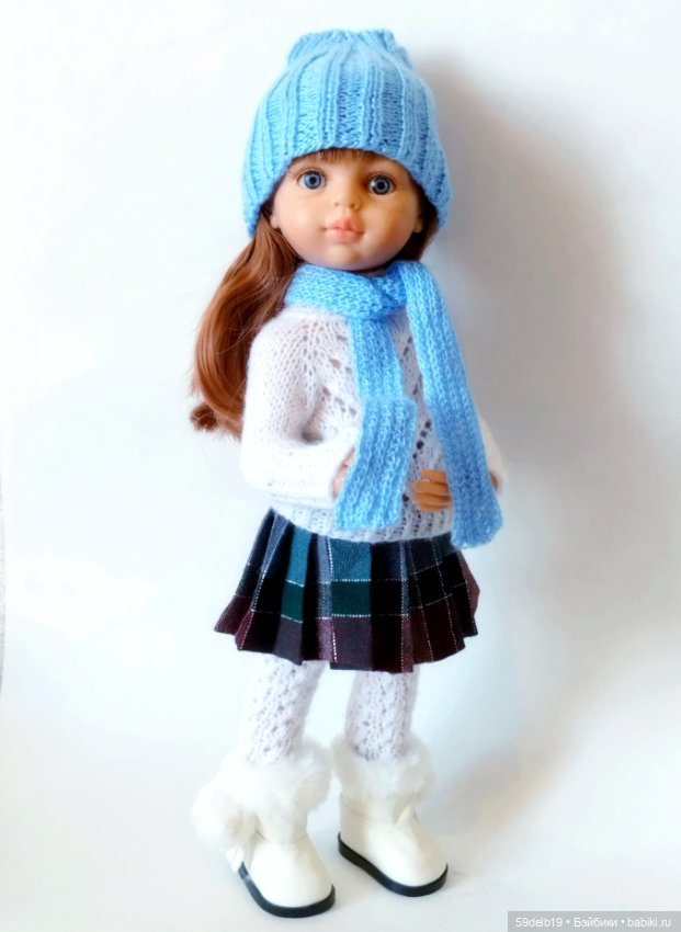 Готовим сани летом🛷👌 — Одежда и обувь для кукол своими руками: фото (фото 7)