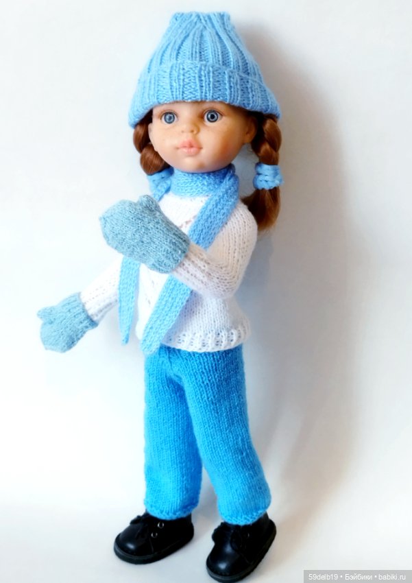 Готовим сани летом🛷👌 — Одежда и обувь для кукол своими руками: фото (фото 5)