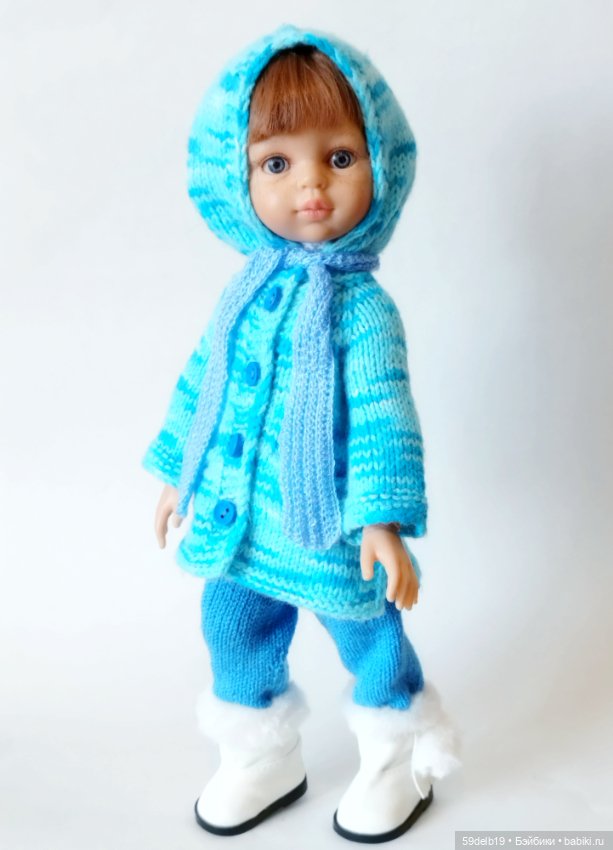 Готовим сани летом🛷👌 — Одежда и обувь для кукол своими руками: фото