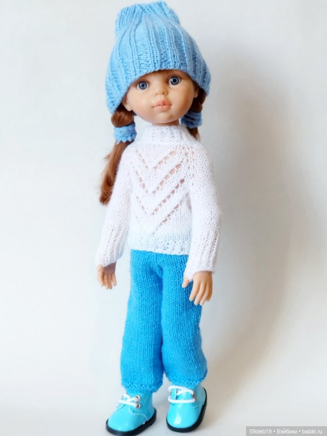 Готовим сани летом🛷👌 — Одежда и обувь для кукол своими руками: фото