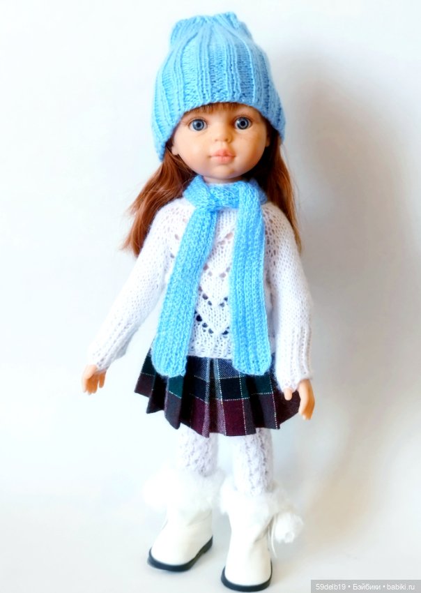 Готовим сани летом🛷👌 — Одежда и обувь для кукол своими руками: фото (фото 6)