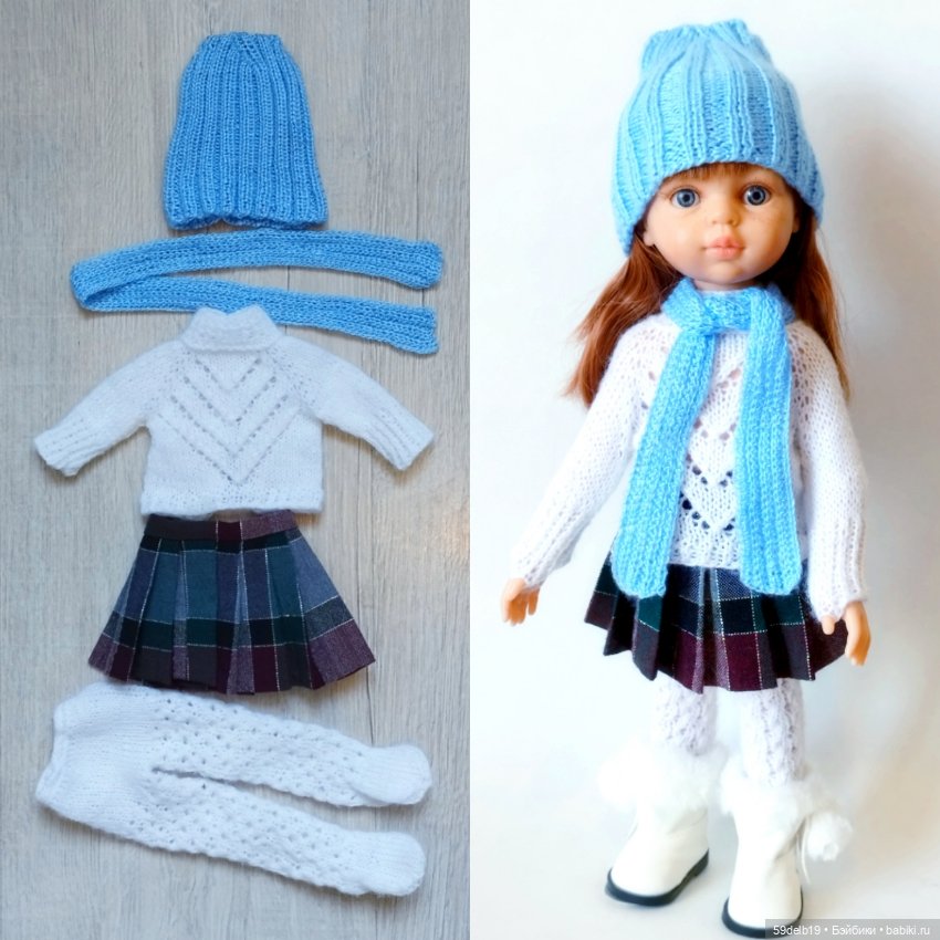 Готовим сани летом🛷👌 — Одежда и обувь для кукол своими руками: фото
