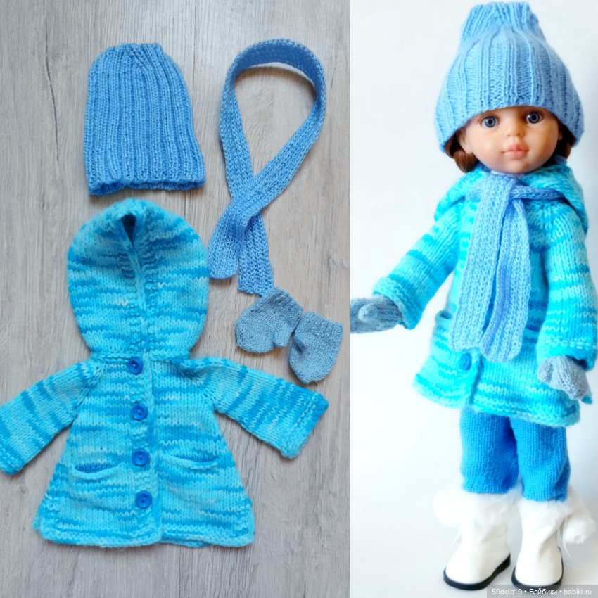 Готовим сани летом🛷👌 — Одежда и обувь для кукол своими руками: фото