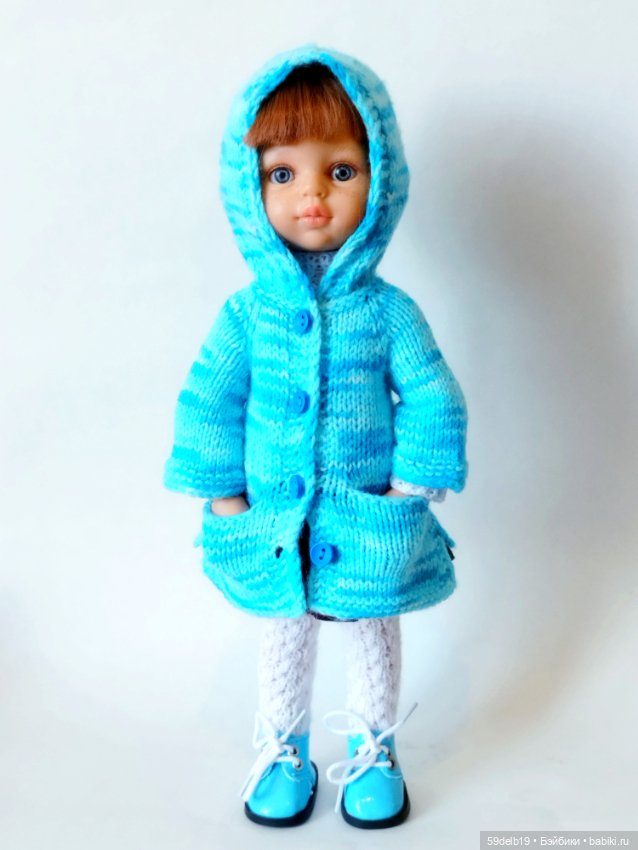 Готовим сани летом🛷👌 — Одежда и обувь для кукол своими руками: фото (фото 9)
