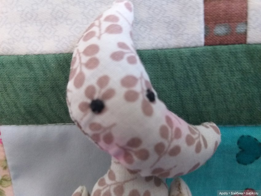 Ещё один месяц — Авторские текстильные куклы: Вальдорфские