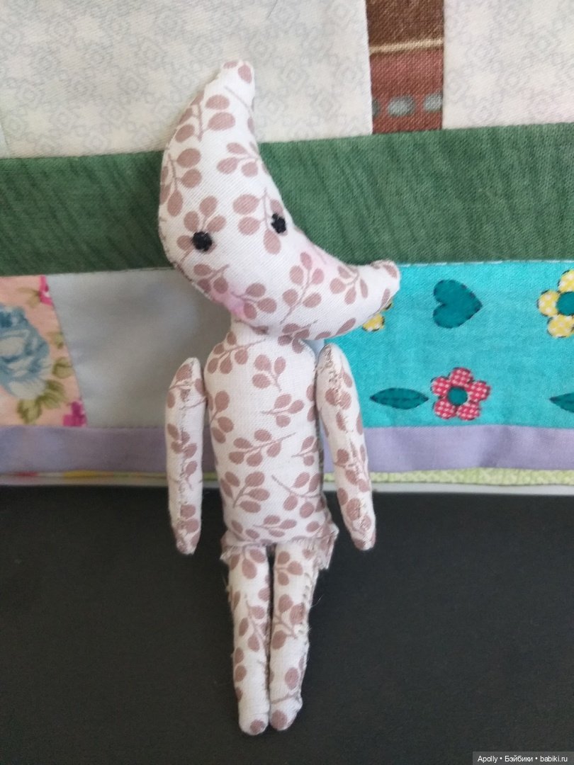 Ещё один месяц — Авторские текстильные куклы: Вальдорфские