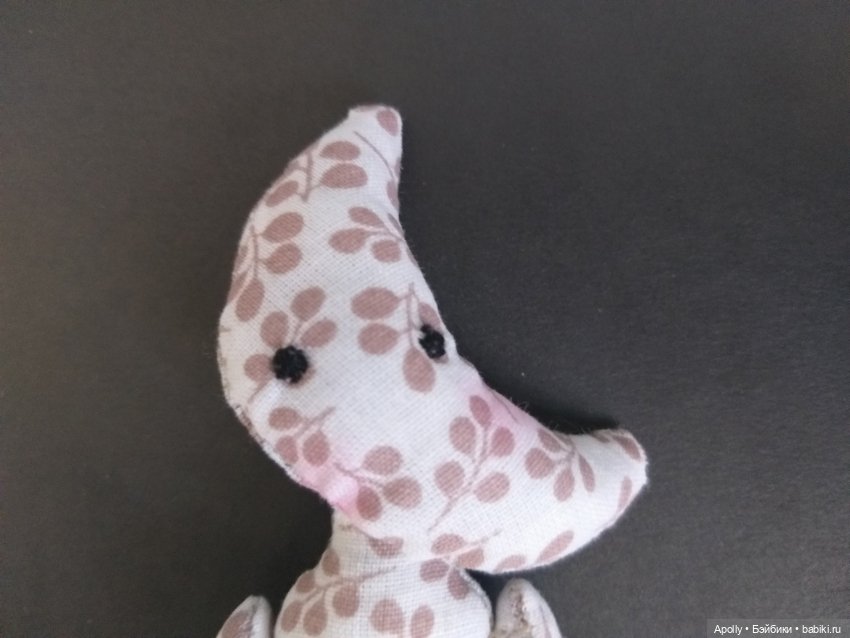 Ещё один месяц — Авторские текстильные куклы: Вальдорфские