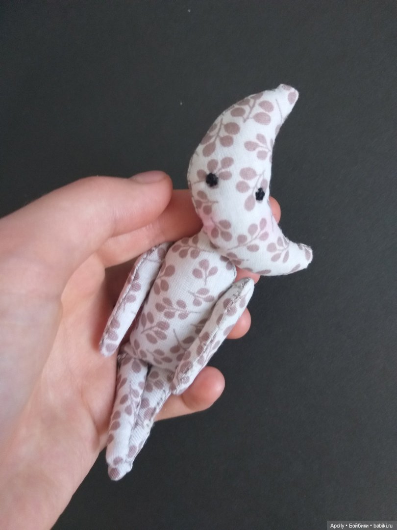 Ещё один месяц — Авторские текстильные куклы: Вальдорфские (фото 2)