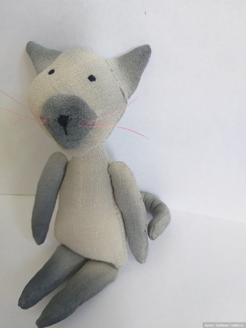 Максимилиан — Текстильные игрушки и примитивы: кофейные