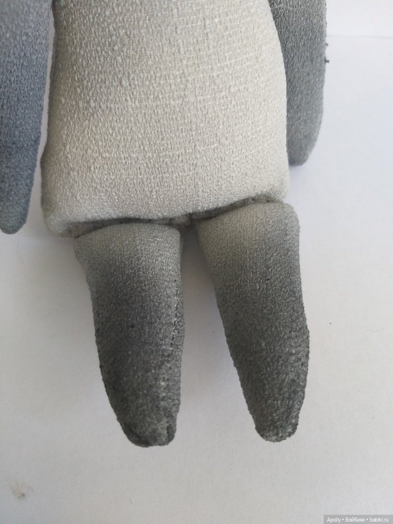 Максимилиан — Текстильные игрушки и примитивы: кофейные (фото 6)