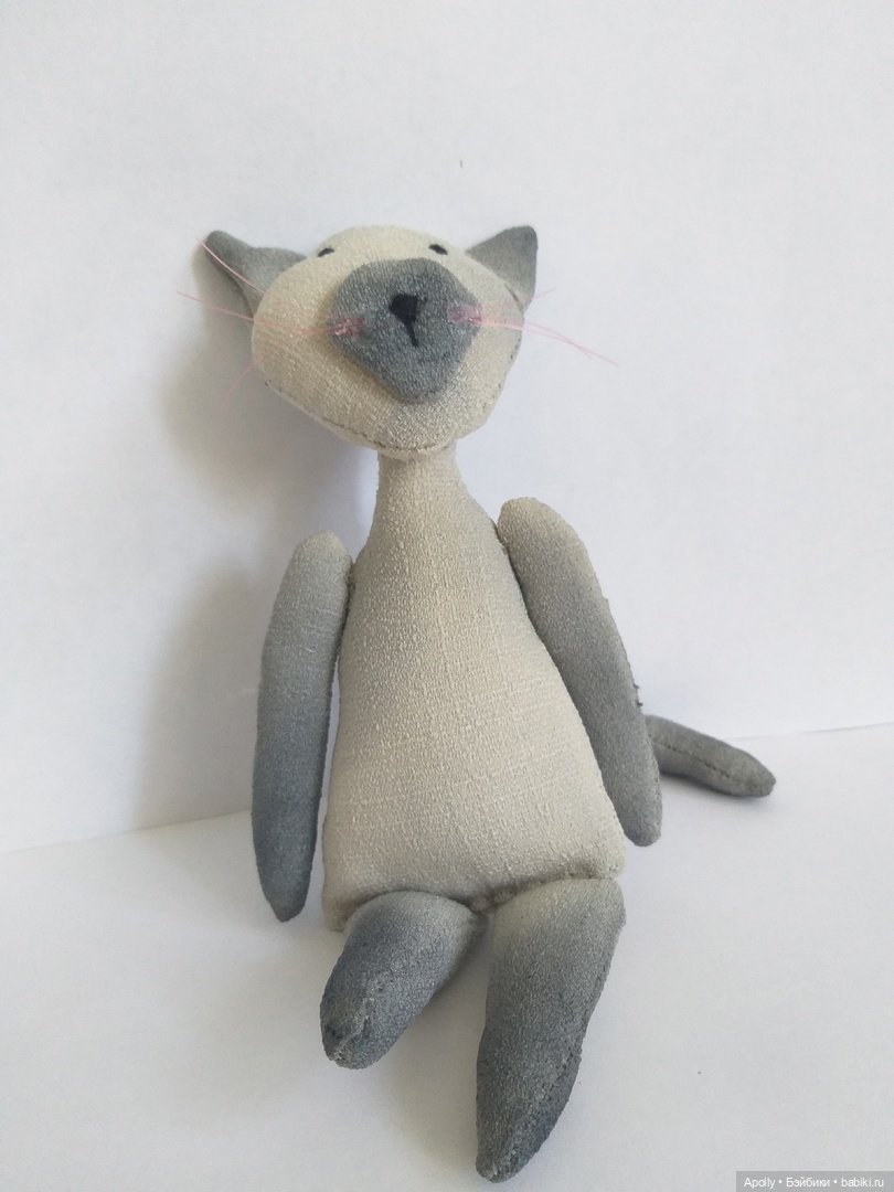 Максимилиан — Текстильные игрушки и примитивы: кофейные