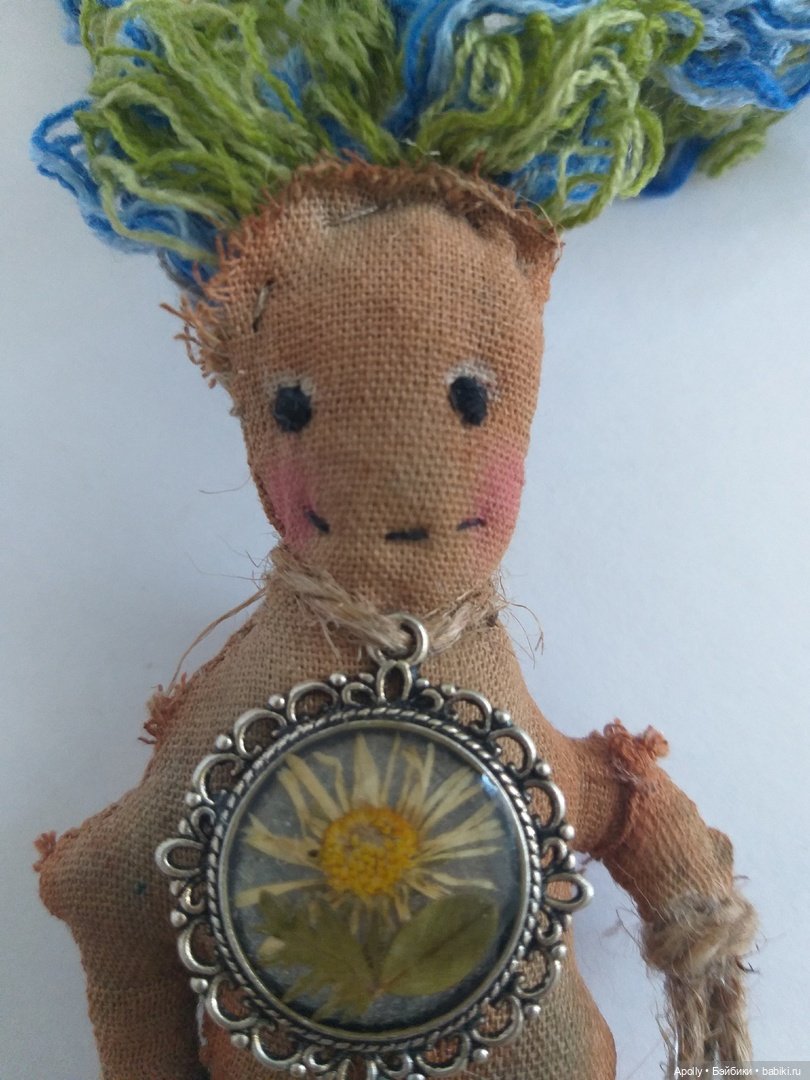 Ультрамариновая Мандрагора (фото 3)