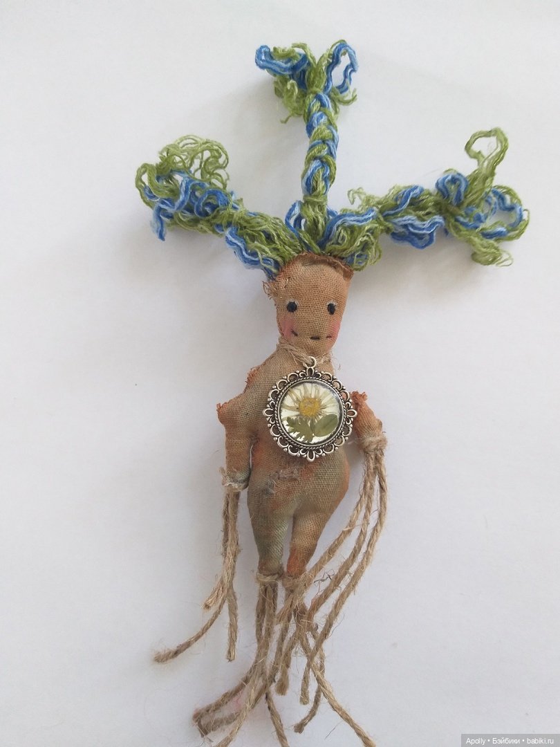 Ультрамариновая Мандрагора (фото 6)