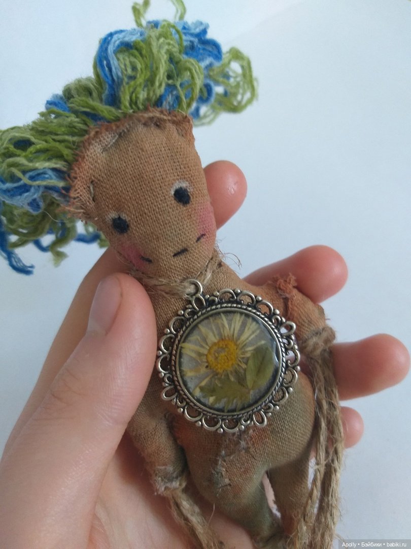 Ультрамариновая Мандрагора (фото 4)