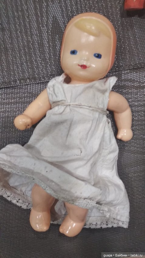 Нужна помощь в опознании — Опознание кукол СССР и ГДР: поиск по фото (фото 2)