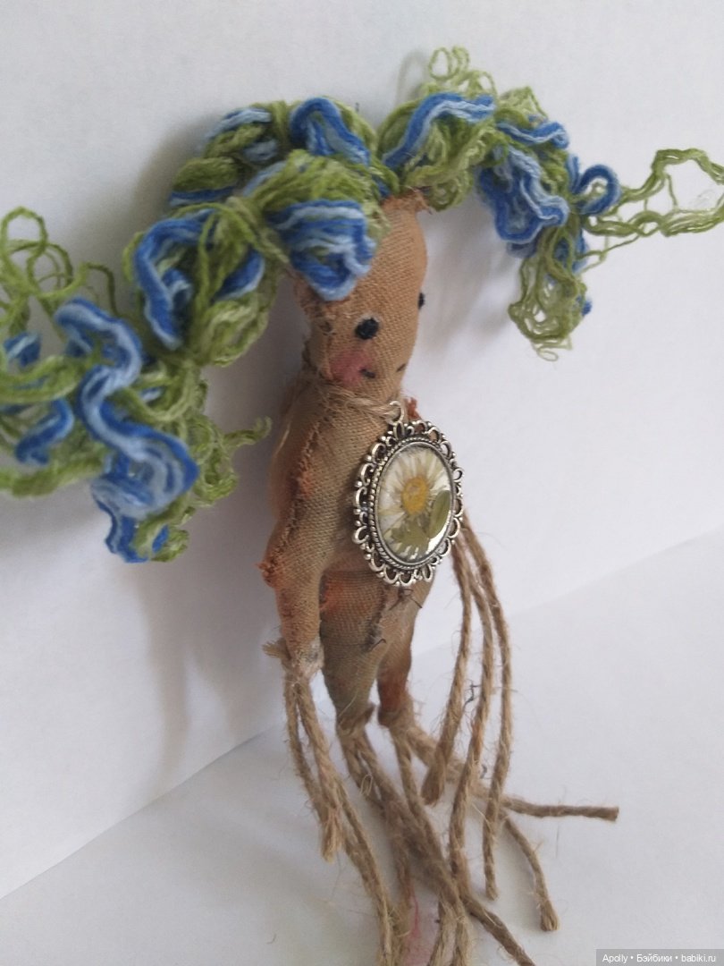 Ультрамариновая Мандрагора (фото 2)