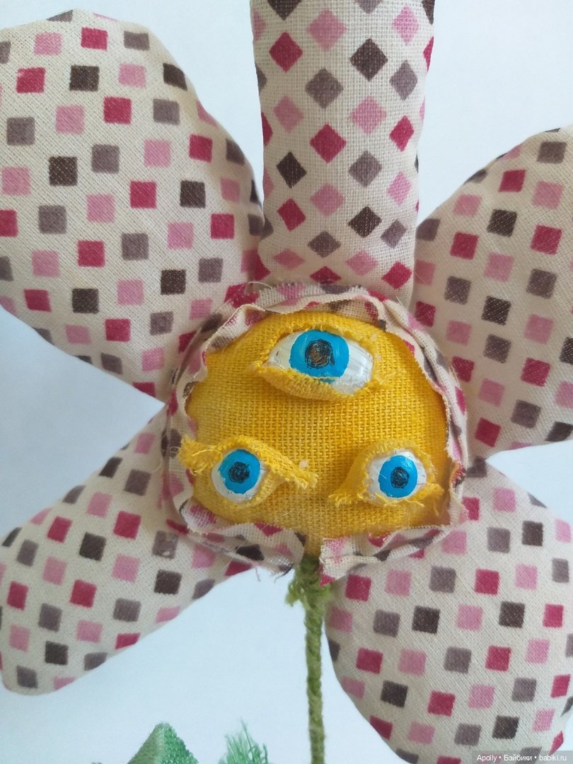 Лео-старший — Авторские текстильные куклы: Вальдорфские (фото 6)