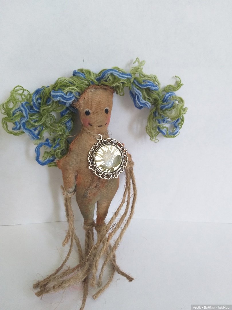 Ультрамариновая Мандрагора (фото 7)