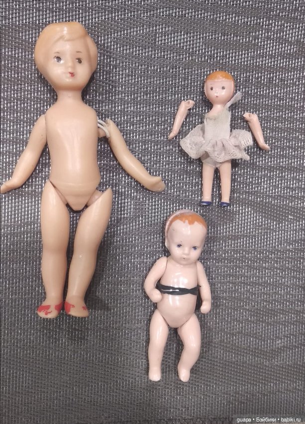 Нужна помощь в опознании — Опознание кукол СССР и ГДР: поиск по фото (фото 4)