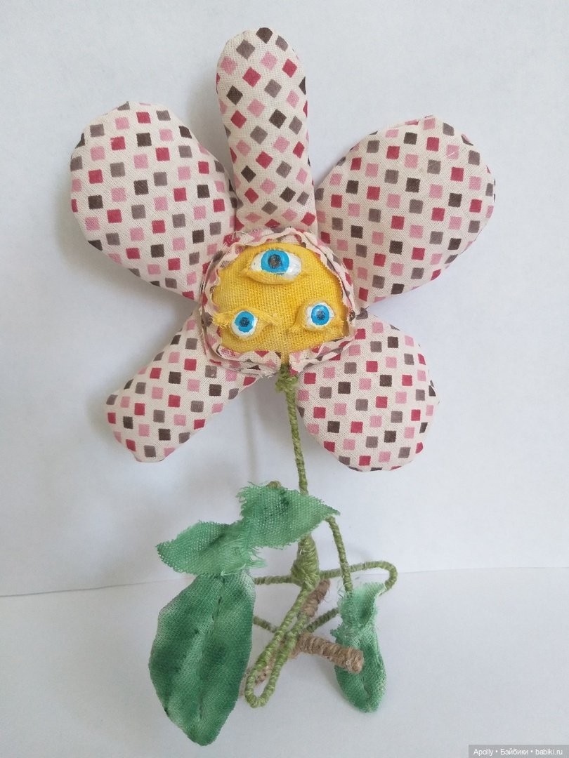 Лео-старший — Авторские текстильные куклы: Вальдорфские (фото 2)