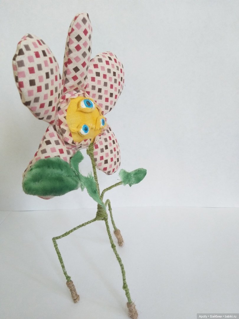 Лео-старший — Авторские текстильные куклы: Вальдорфские (фото 3)