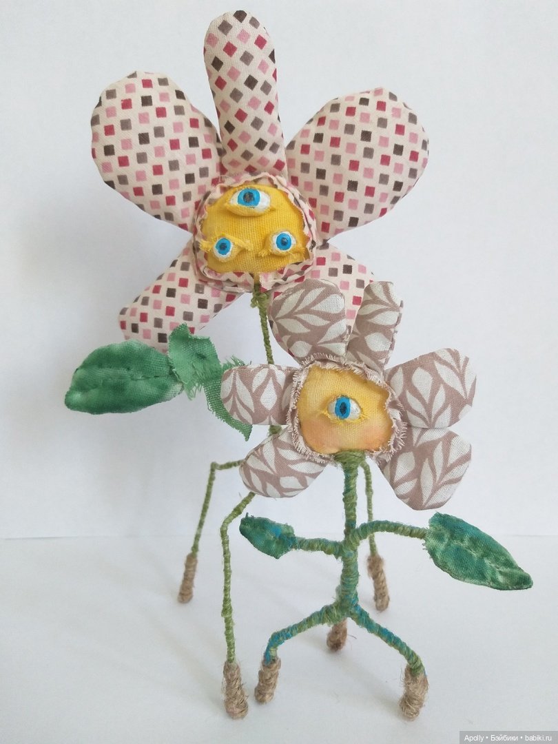 Лео-старший — Авторские текстильные куклы: Вальдорфские (фото 8)