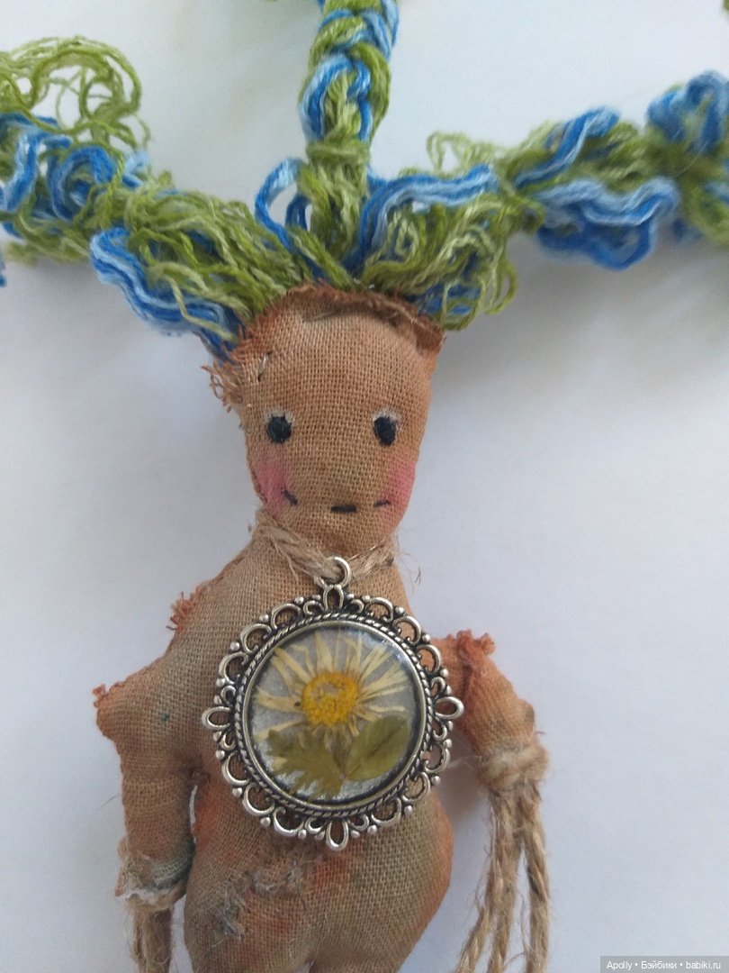 Ультрамариновая Мандрагора (фото 5)