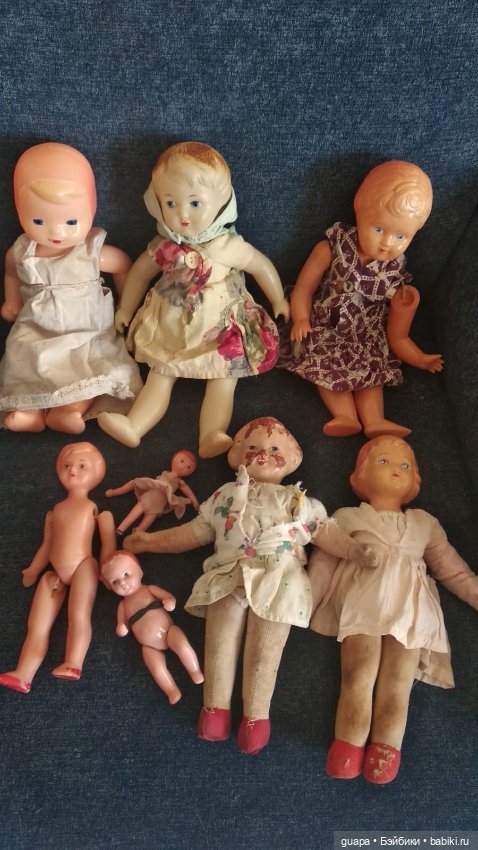 Нужна помощь в опознании — Опознание кукол СССР и ГДР: поиск по фото