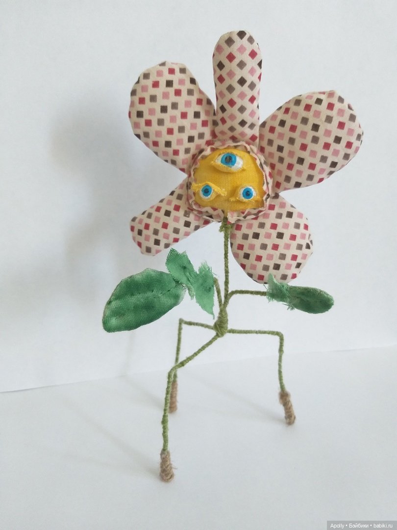 Лео-старший — Авторские текстильные куклы: Вальдорфские (фото 7)