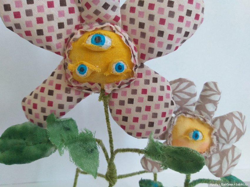 Лео-старший — Авторские текстильные куклы: Вальдорфские (фото 10)