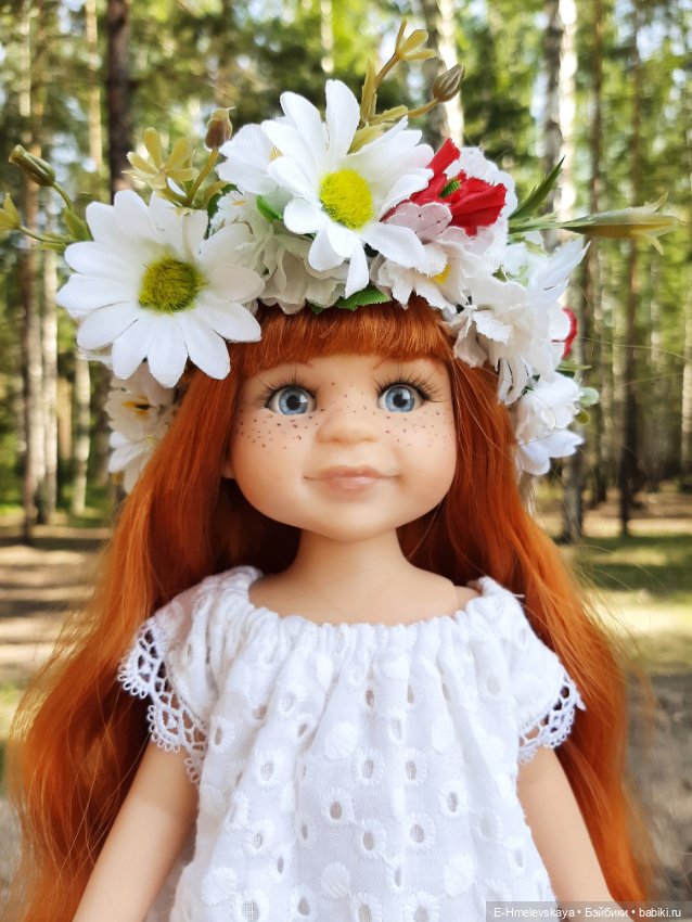 Праздник Ивана Купала : Купава и подружка