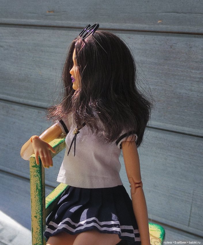 ◍School girl◍ — Куклы Barbie (Барби): Looks (фото 6)