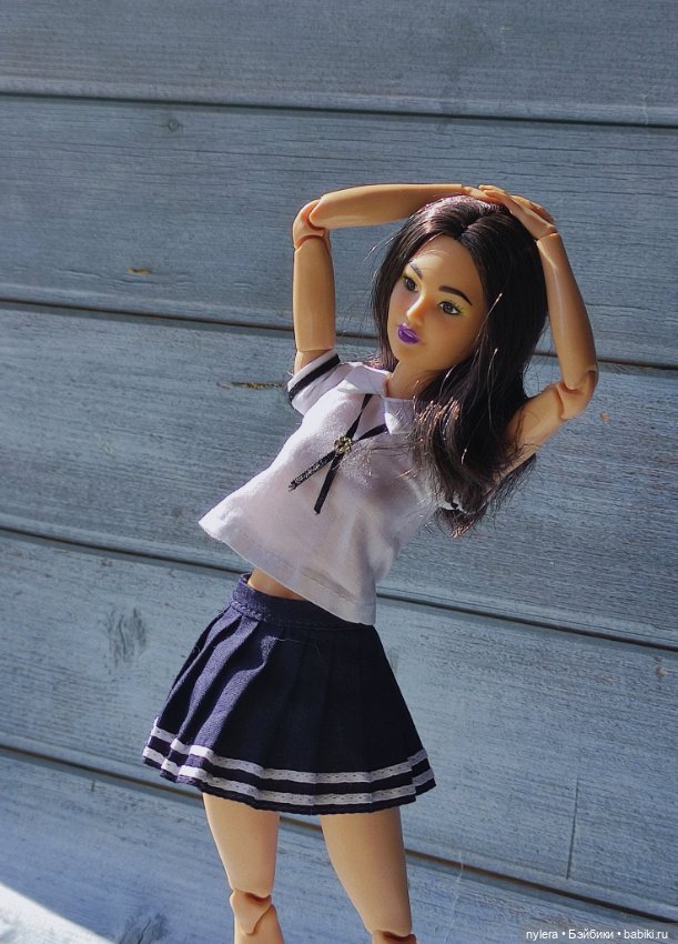 ◍School girl◍ — Куклы Barbie (Барби): Looks (фото 5)