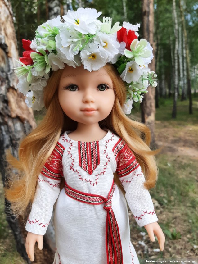 Праздник Ивана Купала : Купава и подружка