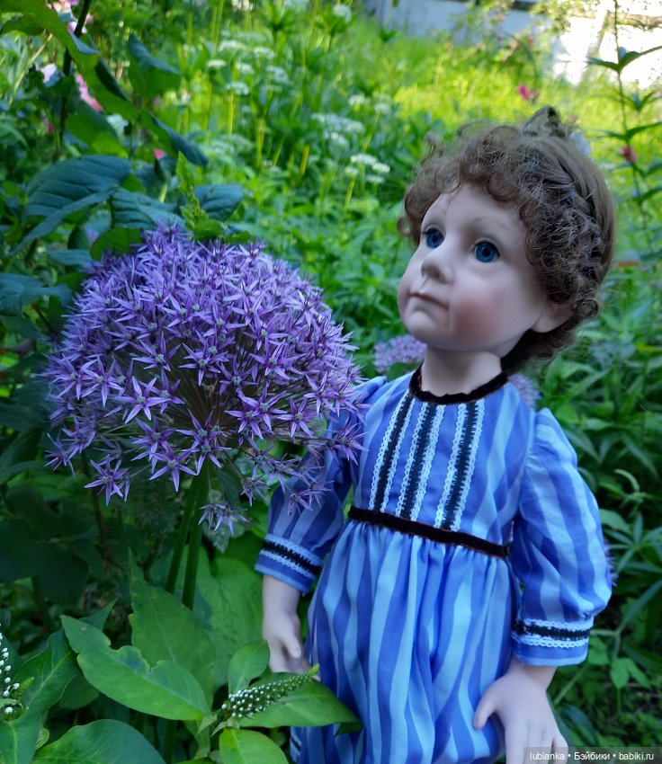 Дорога на дачу🌞🍀🌼🦋 — Куклы Julie Good Kruger (Джулия Гуд Крюгер): винил